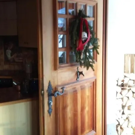 Blick Auf Herrliche Bergwelt Apartment *