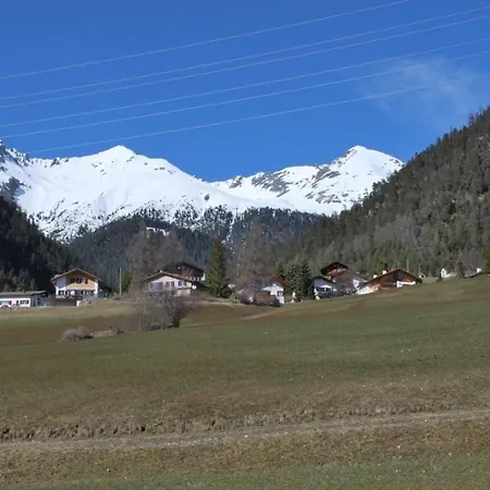 Apartment Blick Auf Herrliche Bergwelt Schmitten (Grisons)