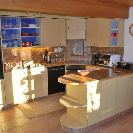 Blick Auf Herrliche Bergwelt Apartment